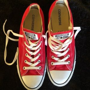 Converse All-Stars Size 10 women 8 men
